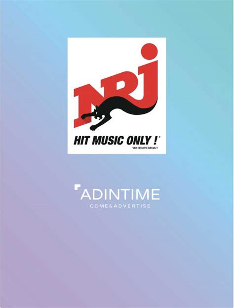 radio nrj en ville.